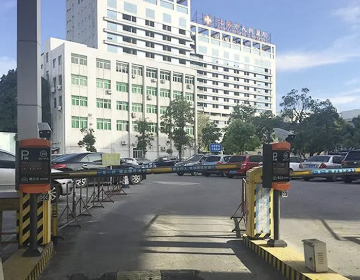 医院使用案例